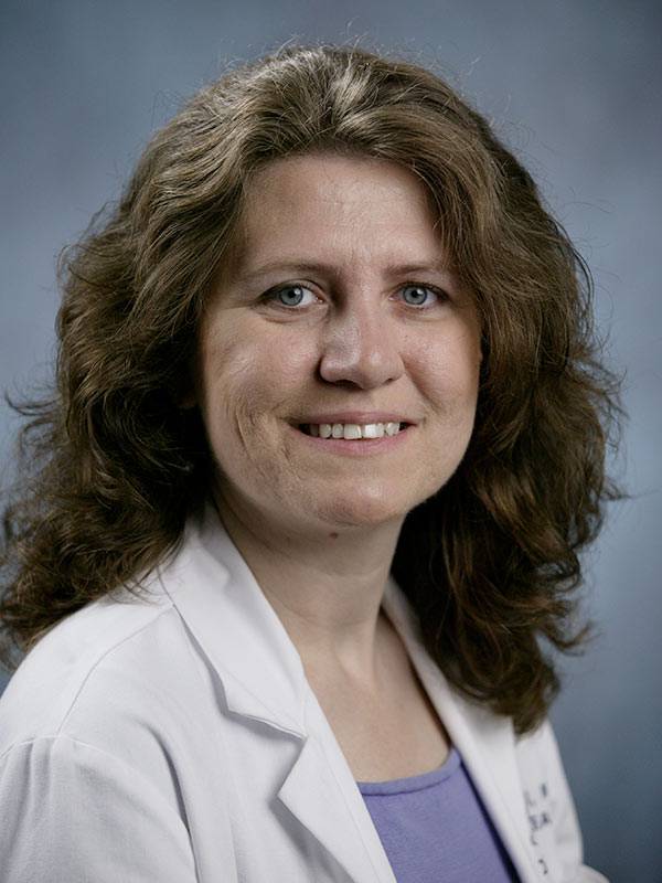 Dr. Katherine Ludington, MD