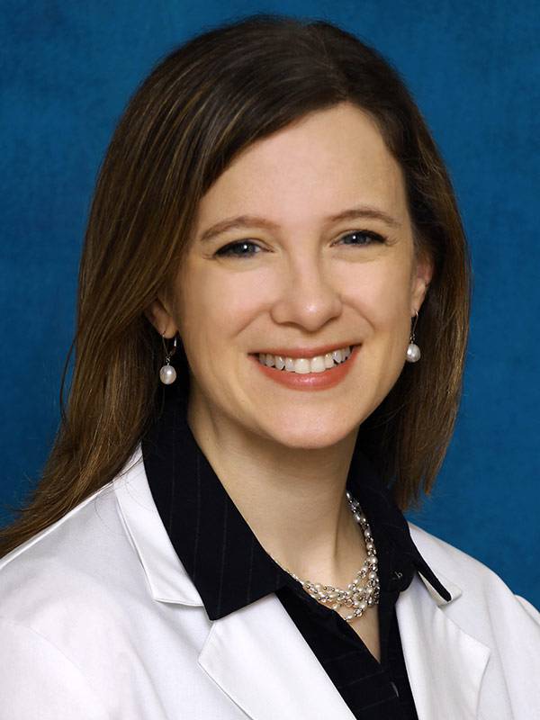 Dr. Kelly Van Den Heuvel, MD