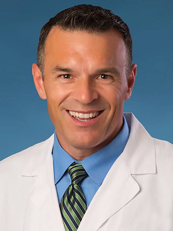 Dr. Lester Mohler, MD