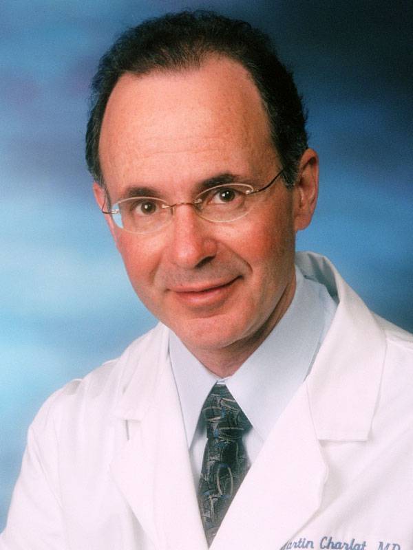 Dr. Martin Charlat, MD