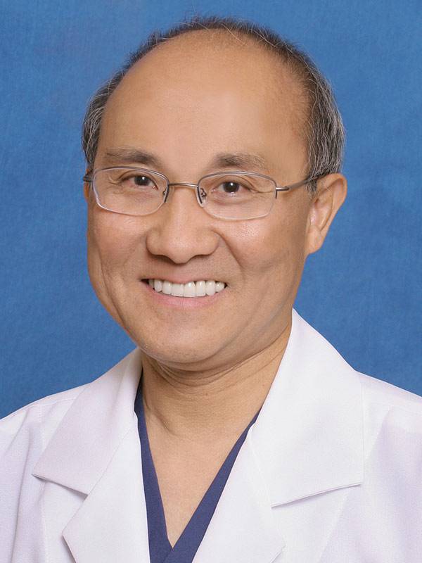 Dr. Michael Wong, MD