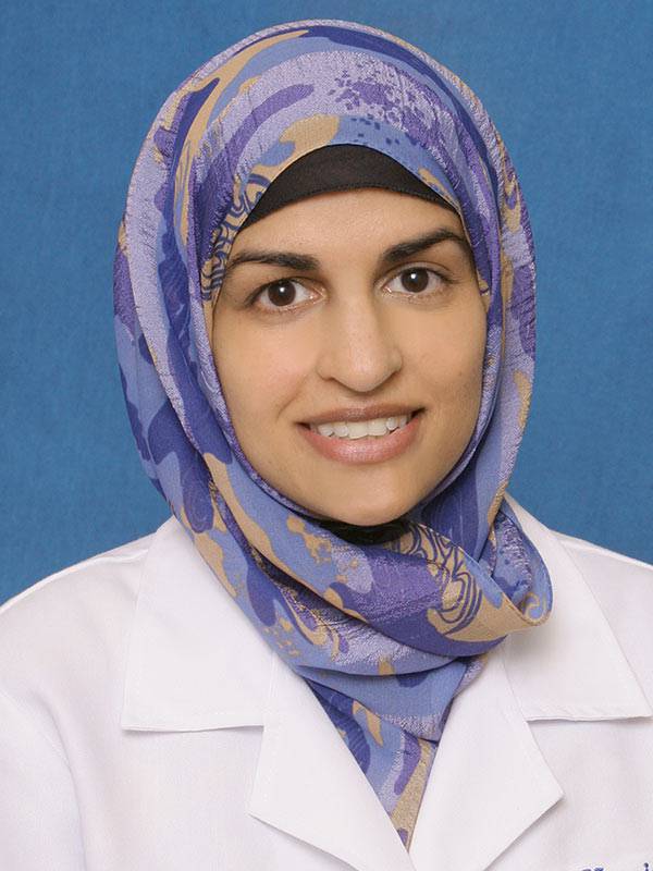 Dr. Nadeen Hosein, MD