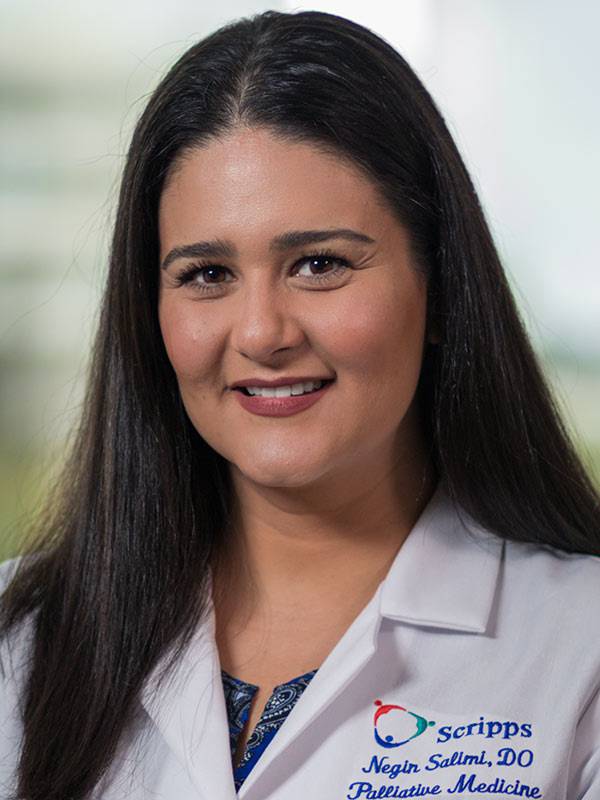 Dr. Negin Salimi, DO