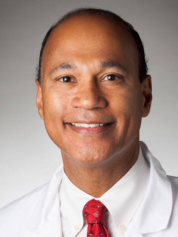 Dr. Neville Alleyne, MD