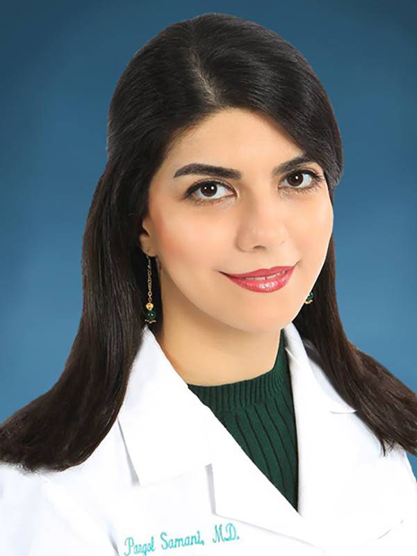 Dr. Pargol Samani, MD