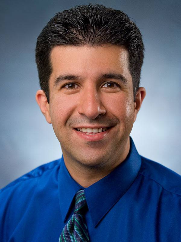 Dr. Parham Khanbolooki, MD