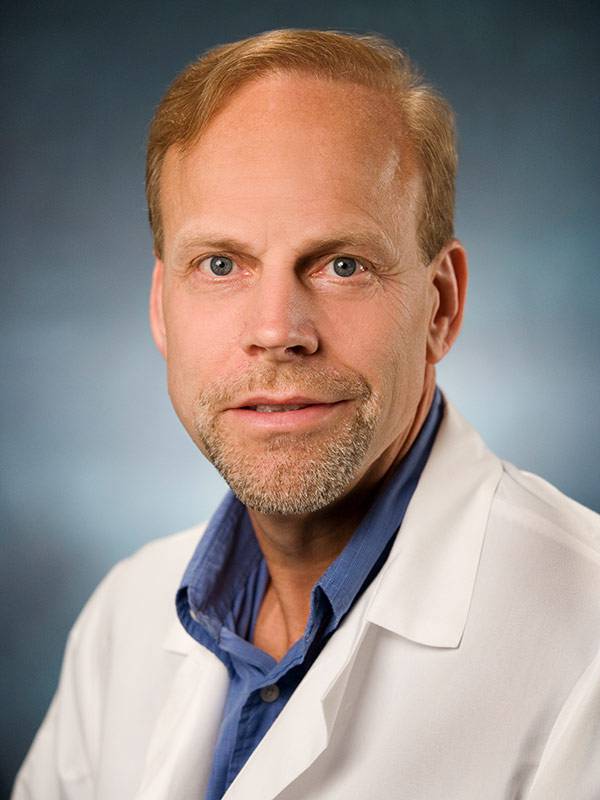 Dr. Peter Aldrich, MD