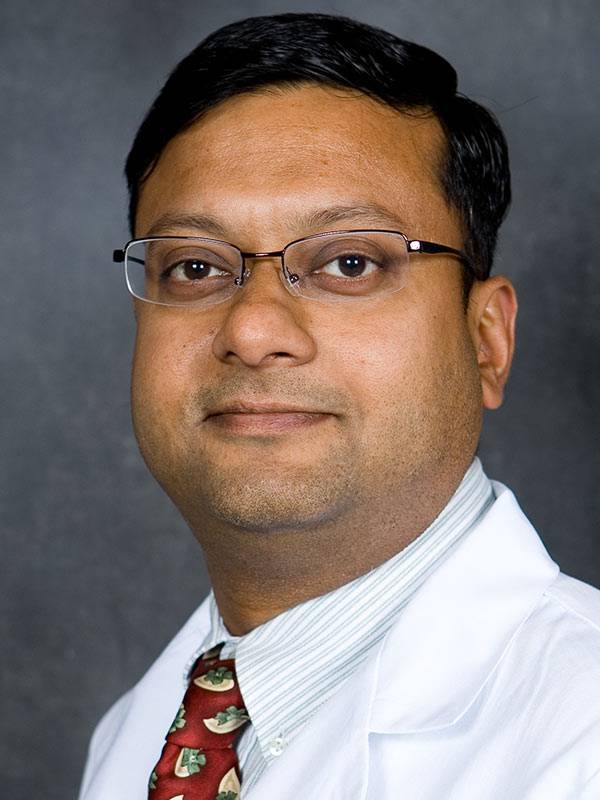 Dr. Pushpendu Banerjee, MD