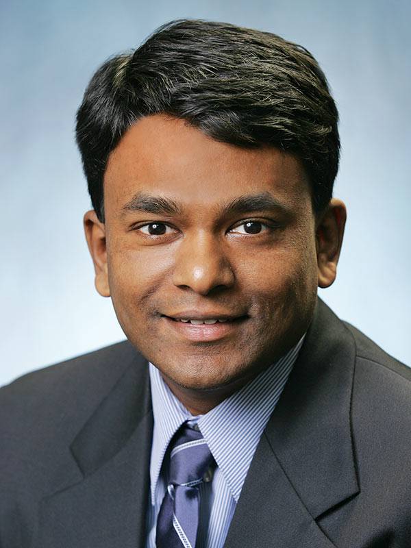 Dr. Renjit Sundharadas, MD