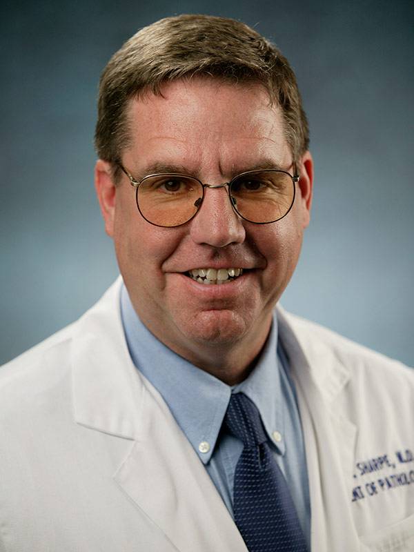 Dr. Robert Sharpe, MD