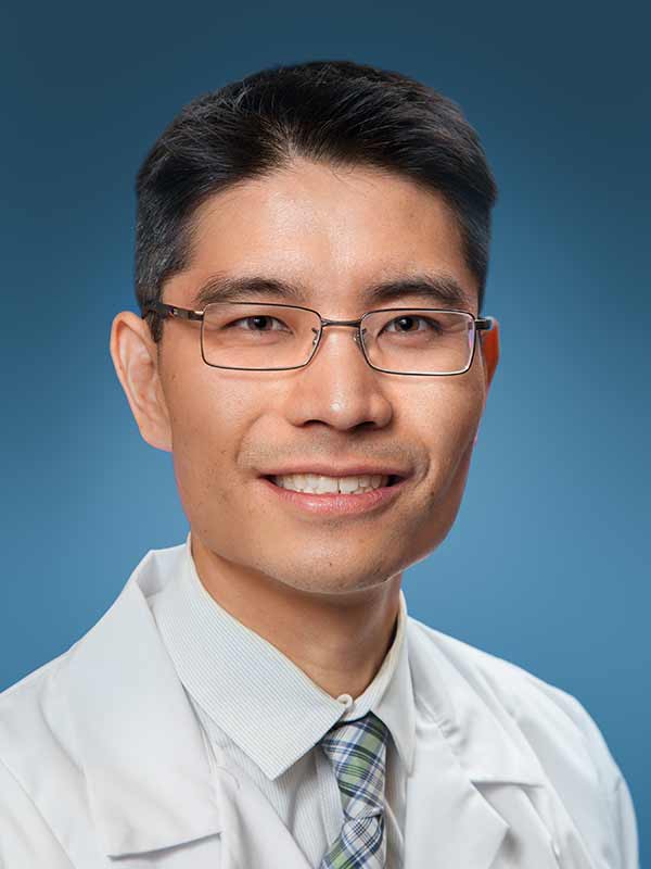 Dr. Roger Yu, MD