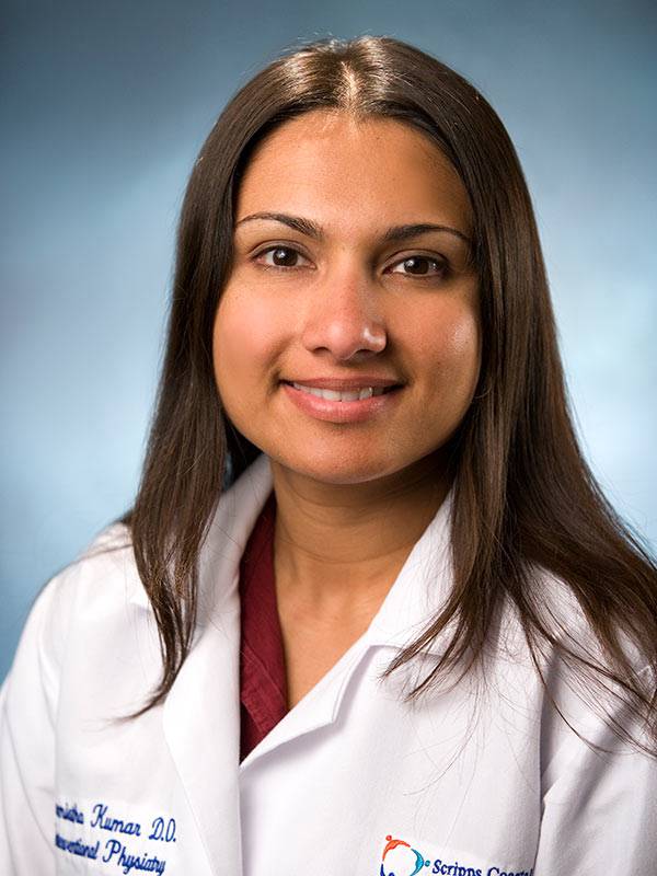 Dr. Sarmistha Kumar, DO
