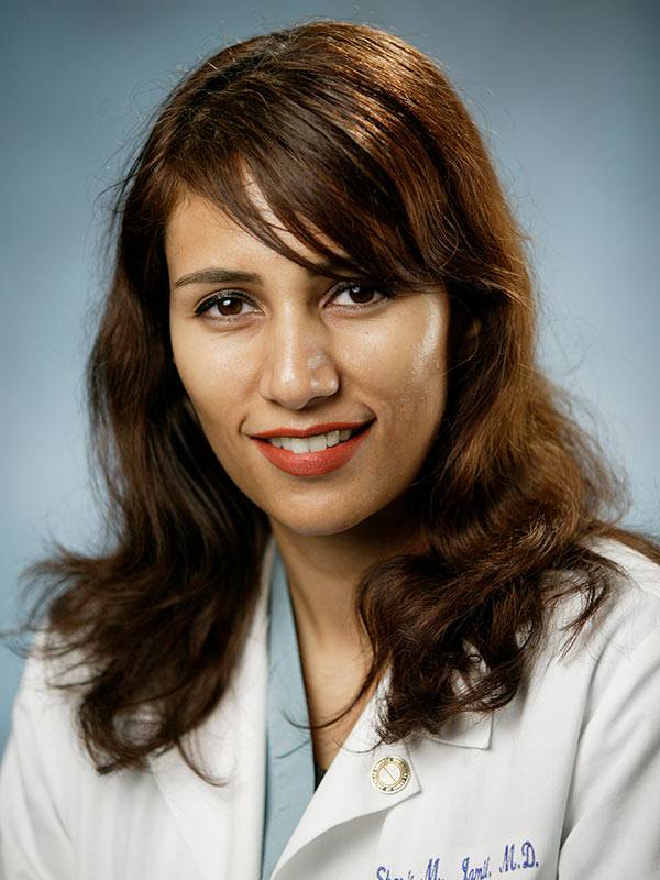 Dr. Shazia Jamil, MD