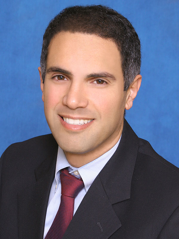 Dr. Shervin Alborzian, MD