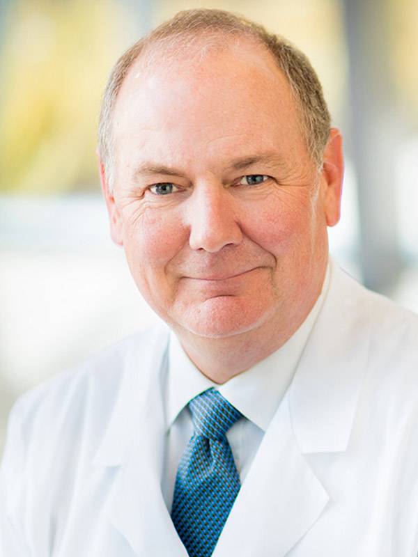 Headshot photo of Thomas Buchholz, MD