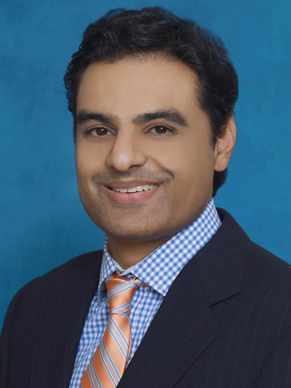 Dr. Vikram Udani, MD