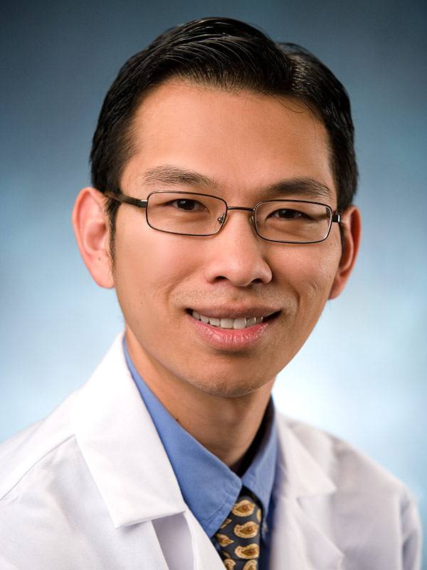Dr. Vong Huynh, MD