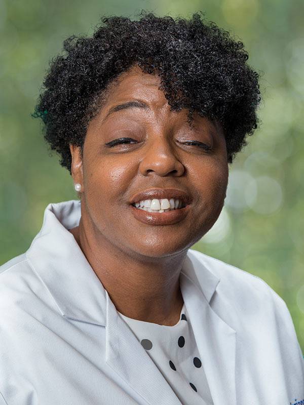 Yvonne Williams, FNP