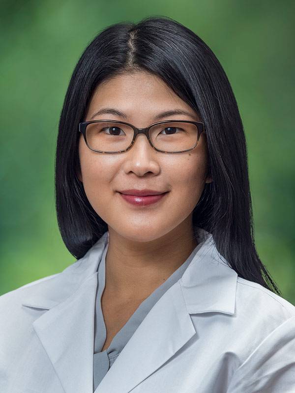 Dr. Zhaoyi Qin, MD
