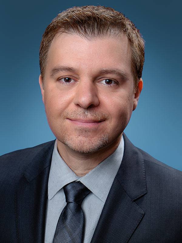 Dr. Ziad Allos, MD