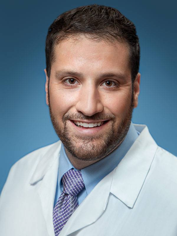 Dr. David Hiller, MD