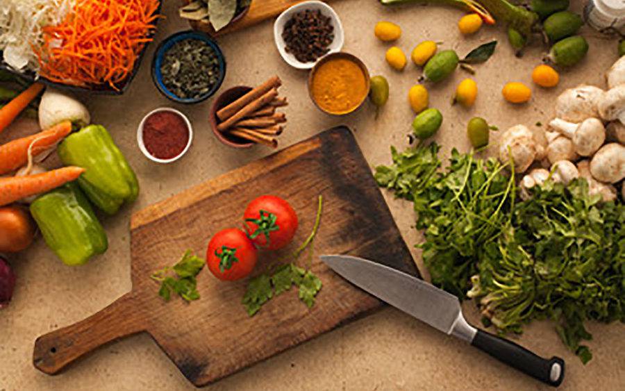Learn healthy recipes to cook