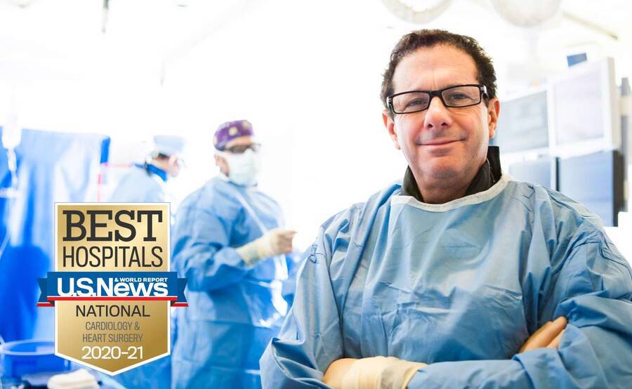 Scripps Clinic interventional cardiologist Paul Teirstein, MD, is a recognized heart care specialist.