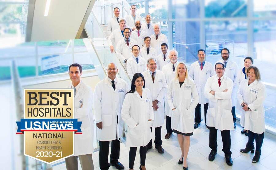 Scripps cardiologists and cardiac surgeons provide nationally recognized heart care in San Diego.