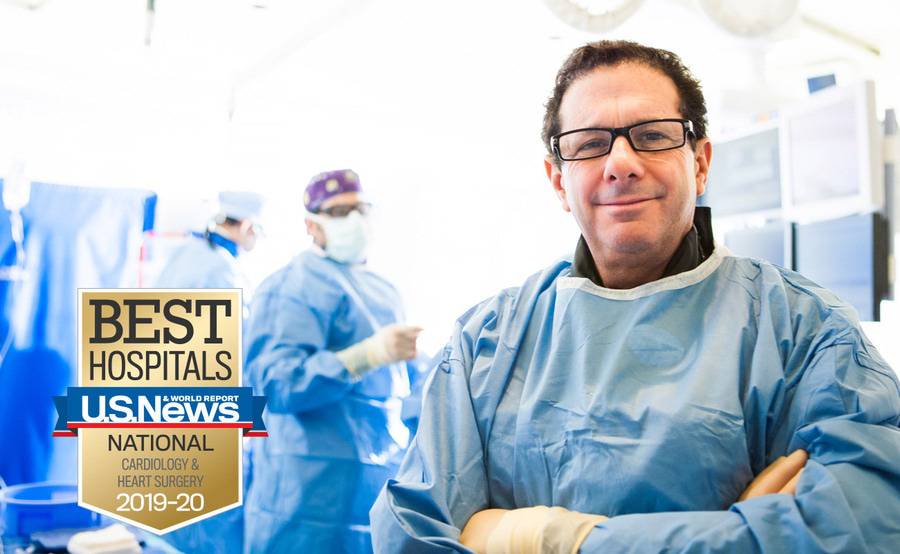 Scripps Clinic interventional cardiologist Paul Teirstein, MD, is a recognized heart care specialist.