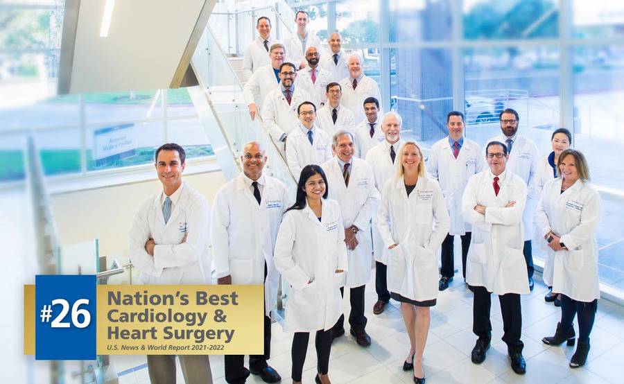 Scripps cardiologists and cardiac surgeons provide nationally recognized heart care in San Diego.