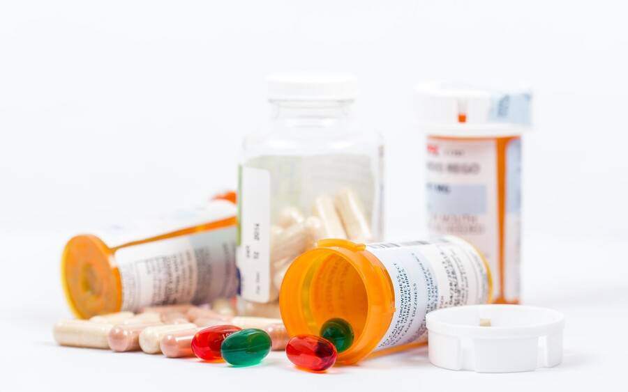 Heart medications for heart patients.