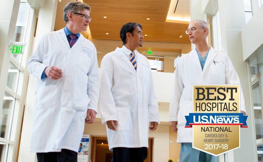 Scripps Health offers expert treament for heart failure