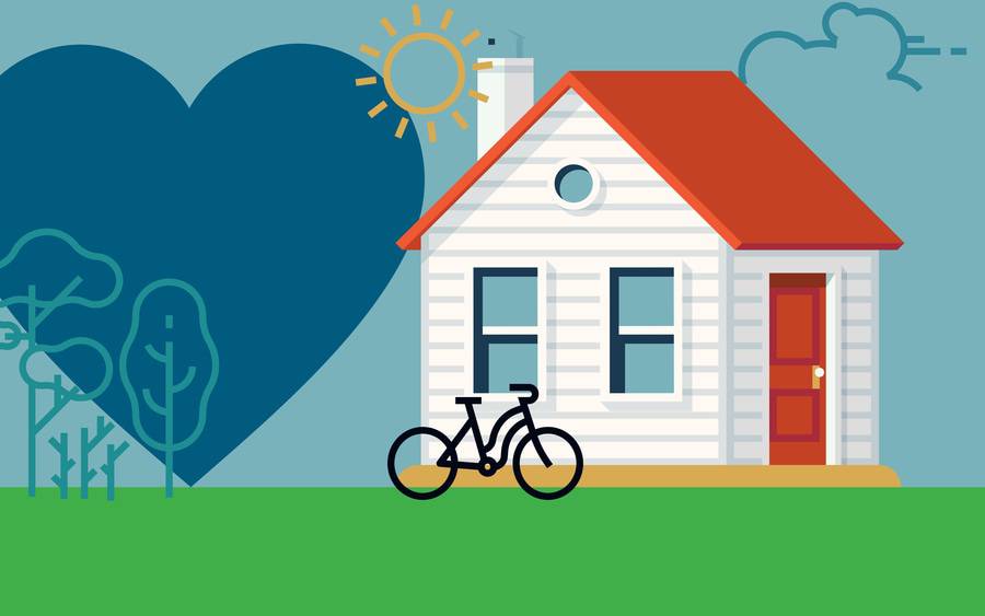 How Your Heart Is Like a House That Needs Care - Scripps Health