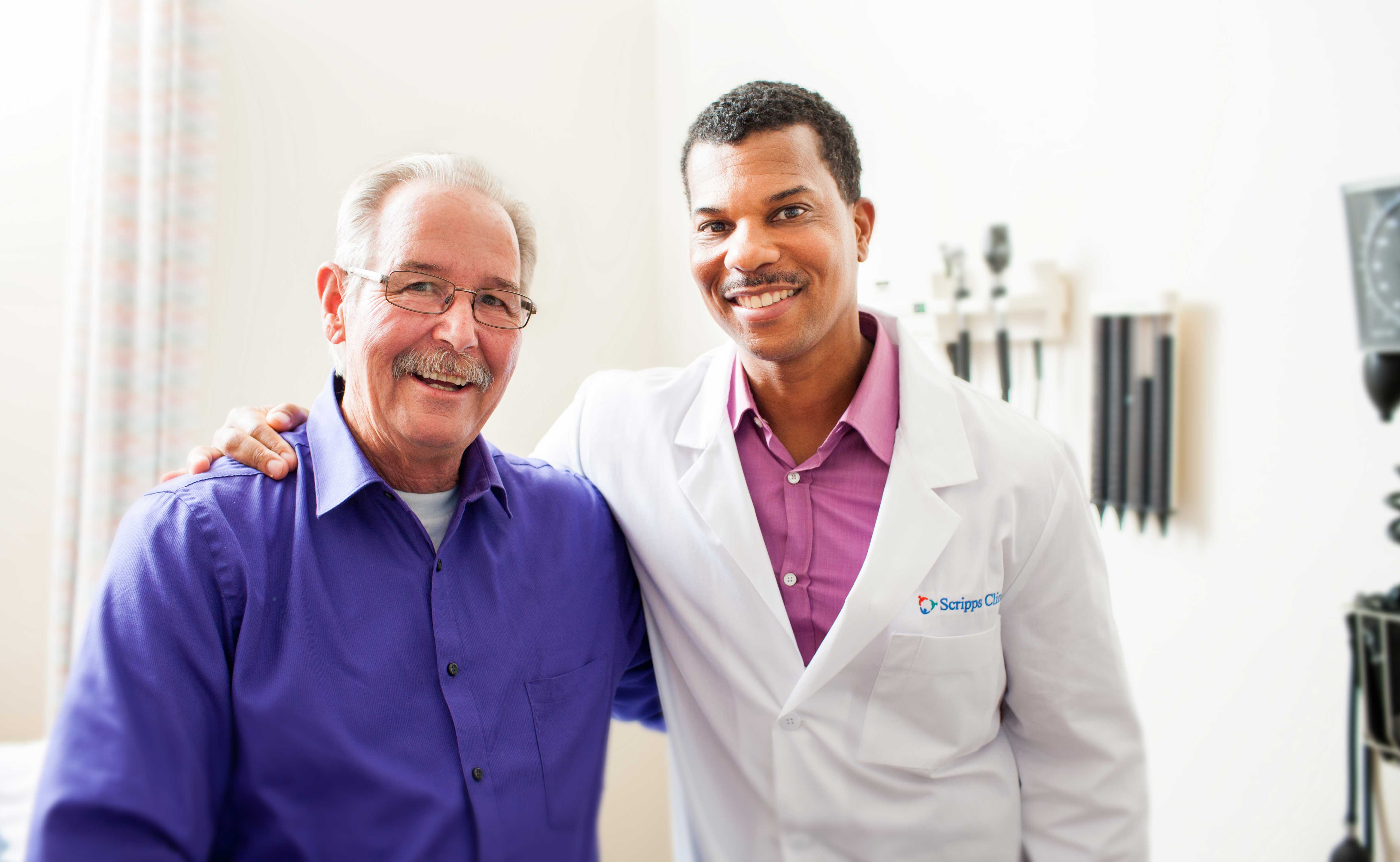 Scripps Clinic offers a variety of bariatric surgery options.