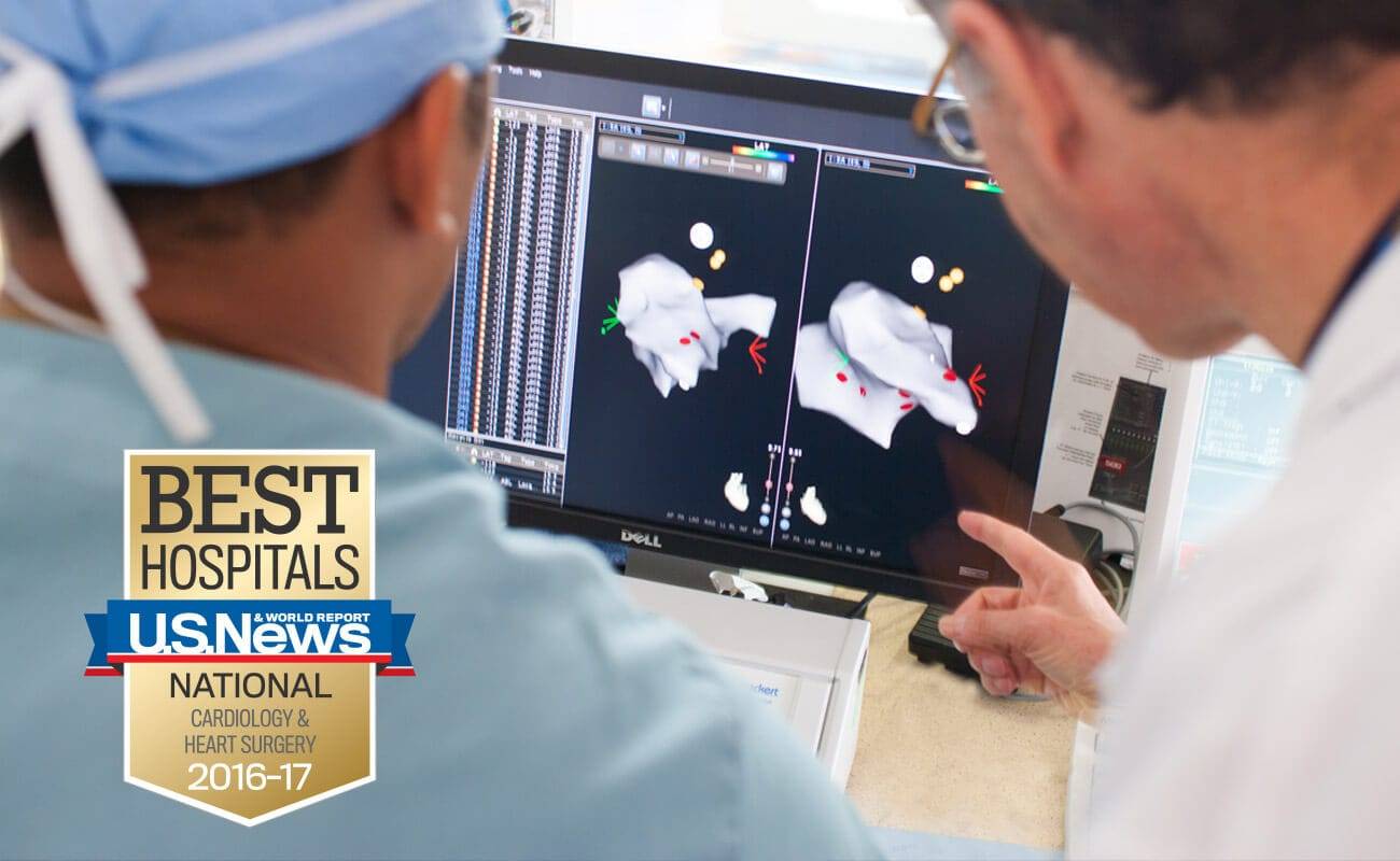 Scripps Health offers comprehensive care for people with heart failure