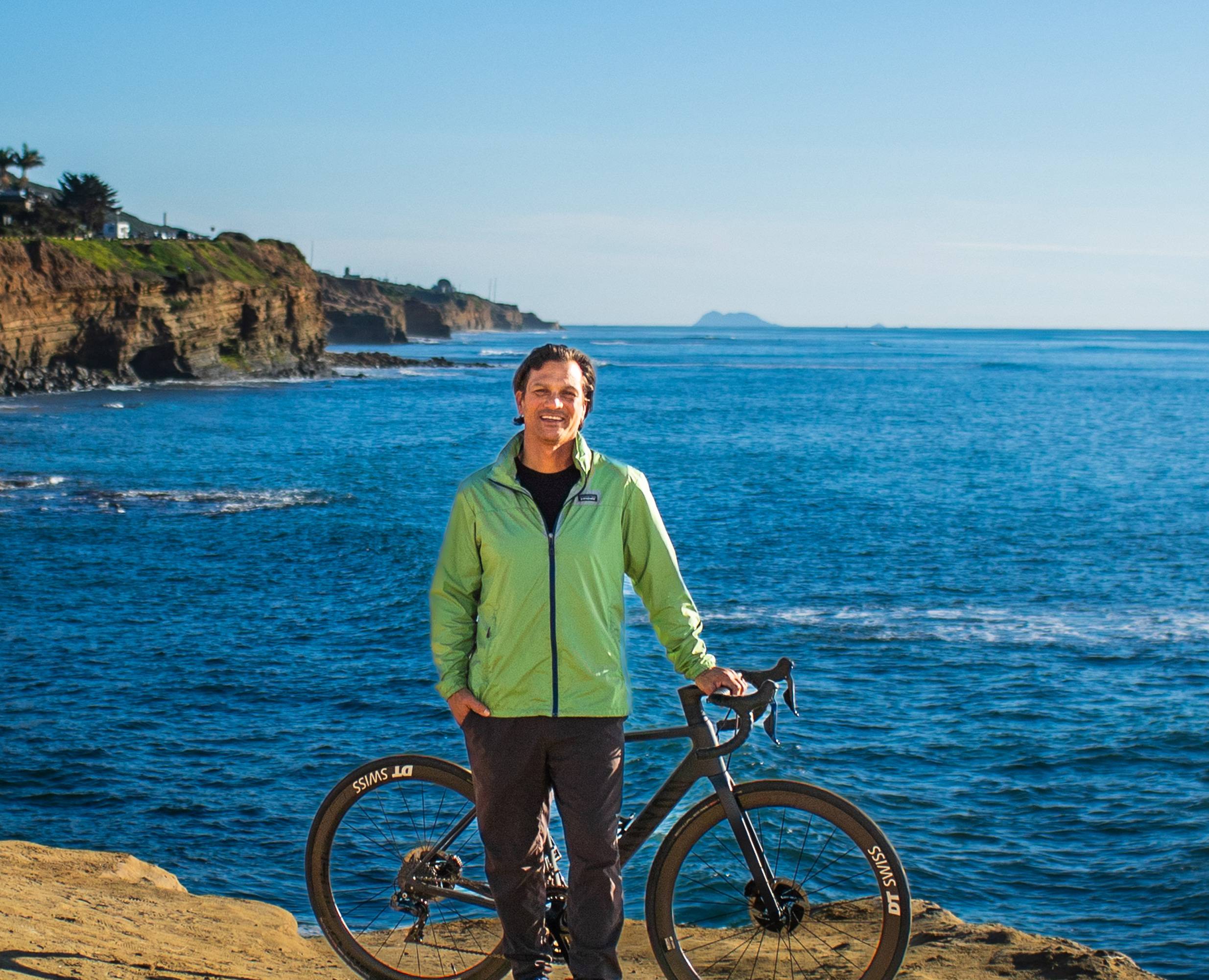 Ironman Athlete Beats Head and Neck Cancer