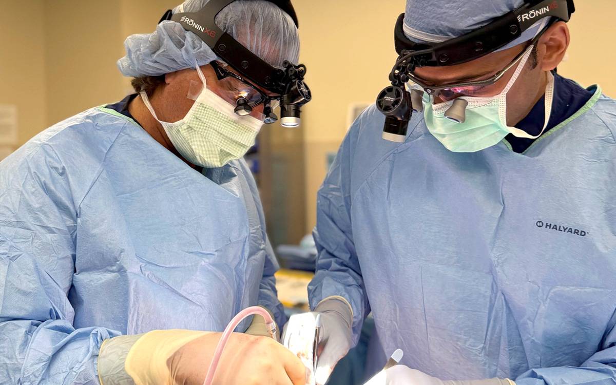 Scripps Mercy Surgery Pavilion