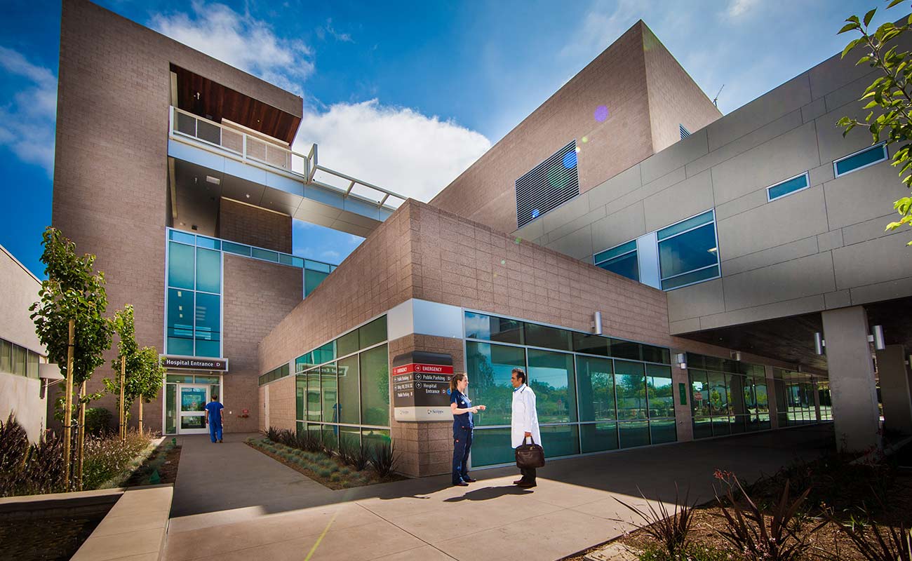 Scripps Memorial Hospital Encinitas Emergency Room
