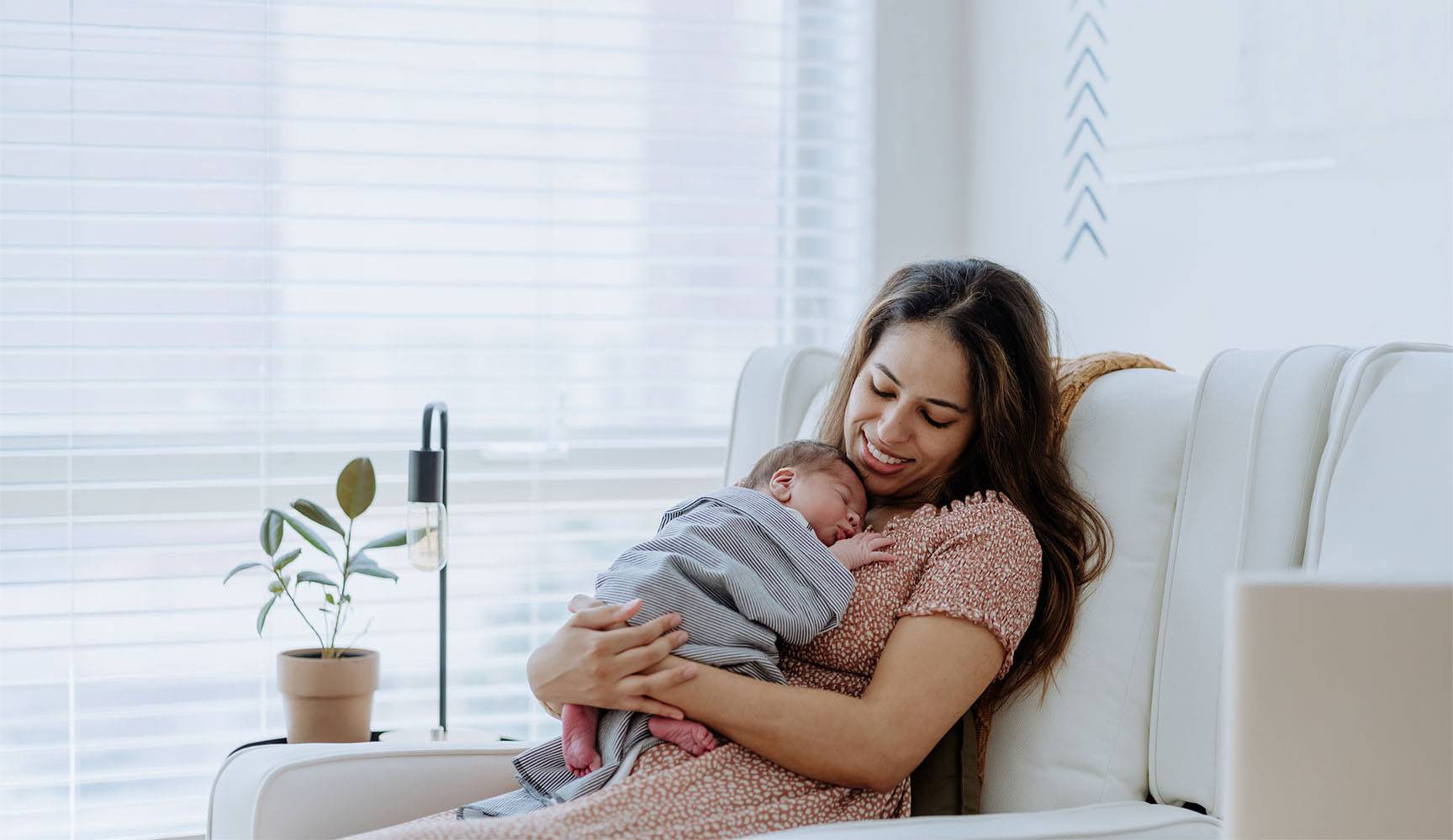 Welcoming Your Newborn Home