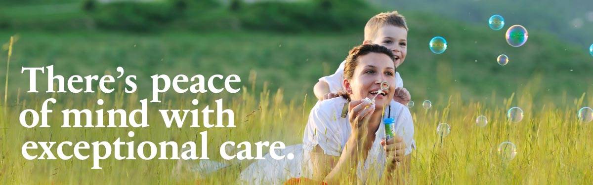 At Scripps Health in San Diego, you’ll have peace of mind that your primary care physician is providing you with exceptional care.