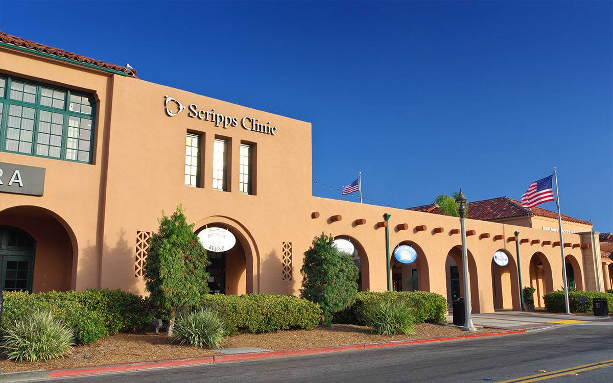 Scripps Clinic Liberty Station