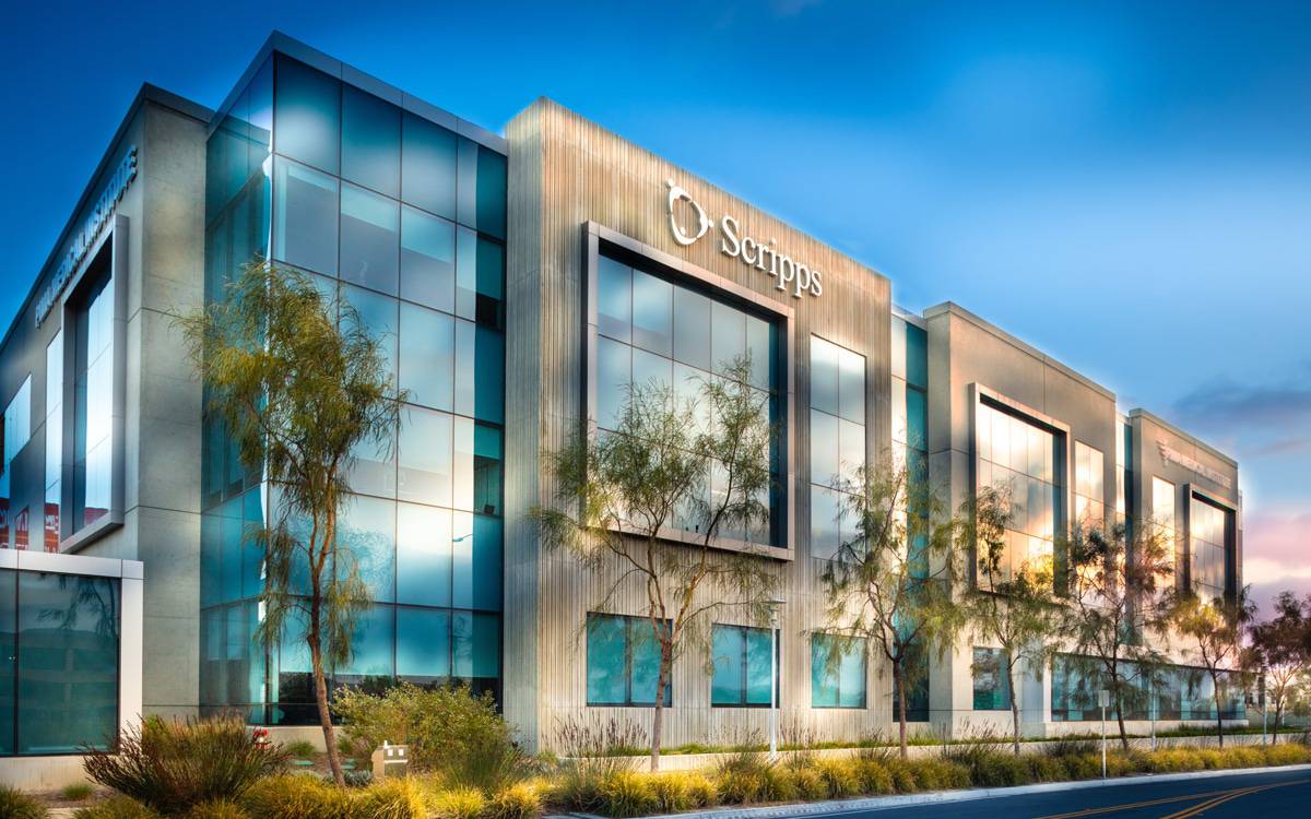 Scripps Coastal Medical Center San Marcos Lab