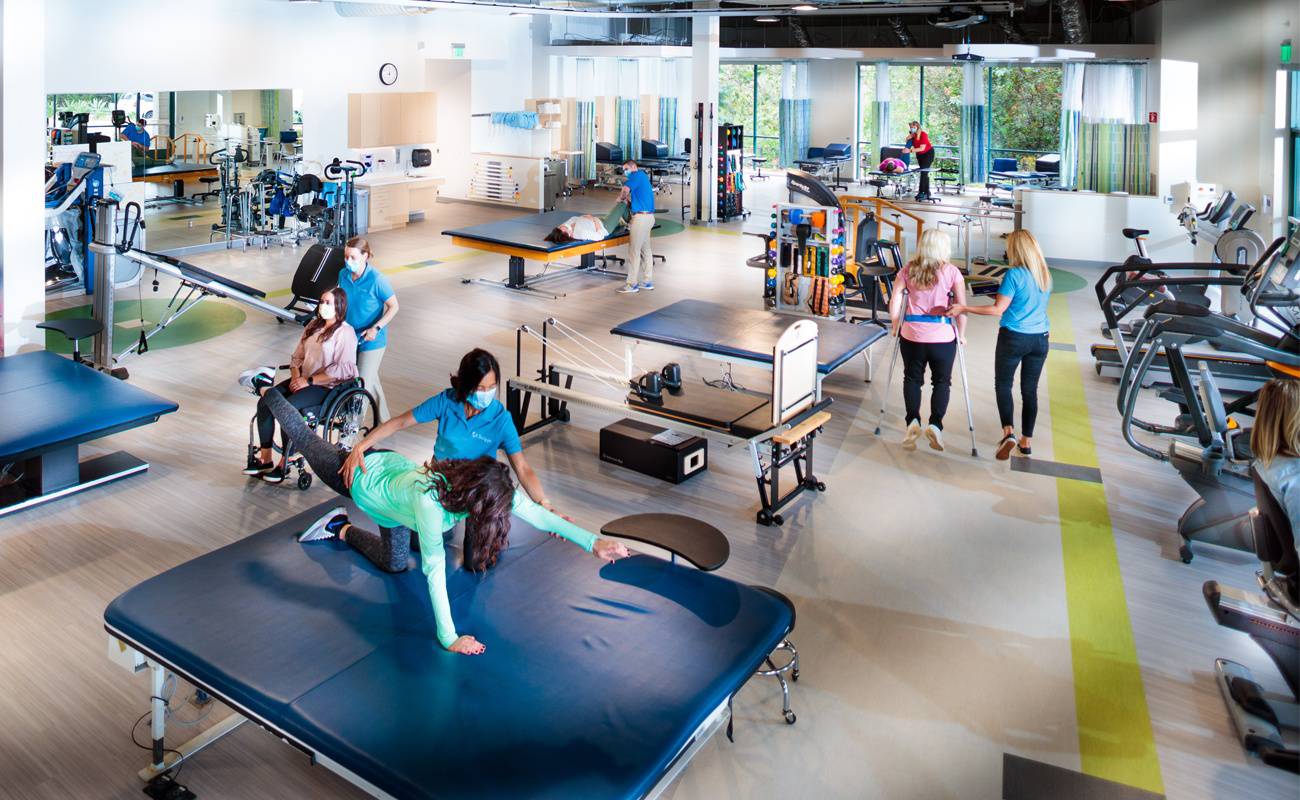 Scripps Encinitas Rehabilitation Services