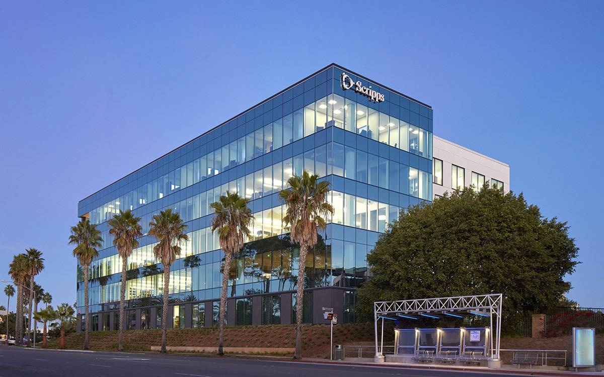 Scripps Health Corporate Offices