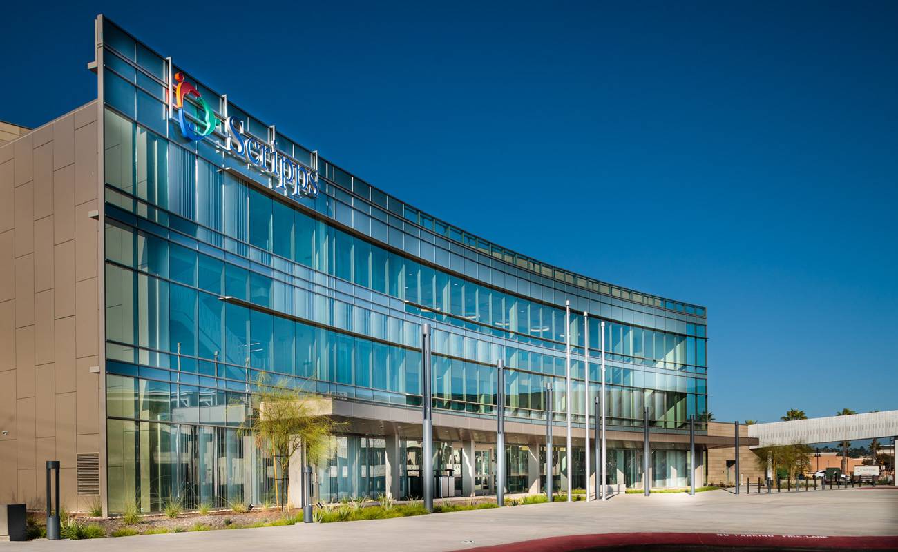 Scripps Coastal Medical Center Jefferson