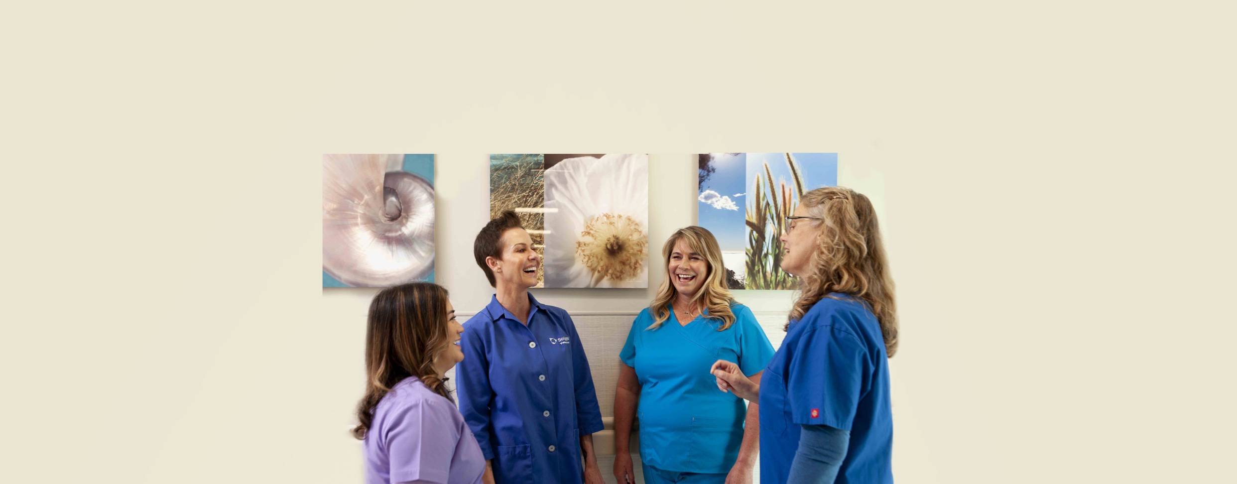 Volunteer at Scripps