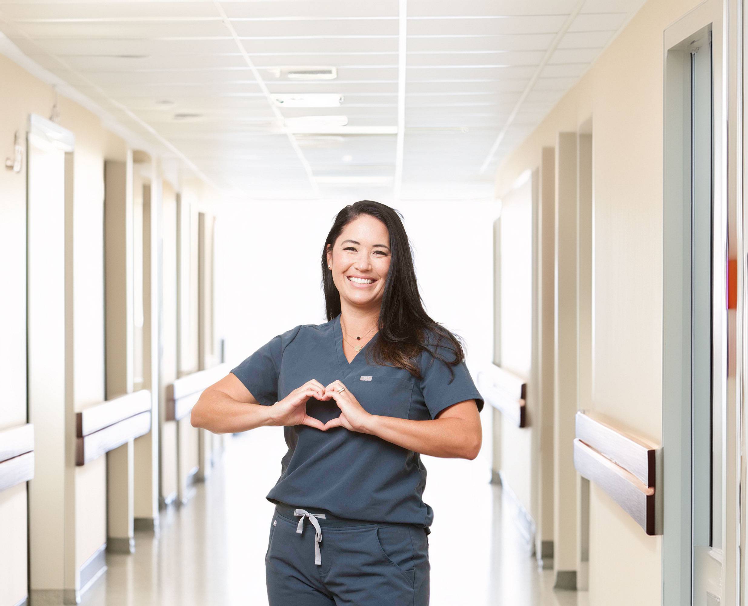 Outstanding caregivers