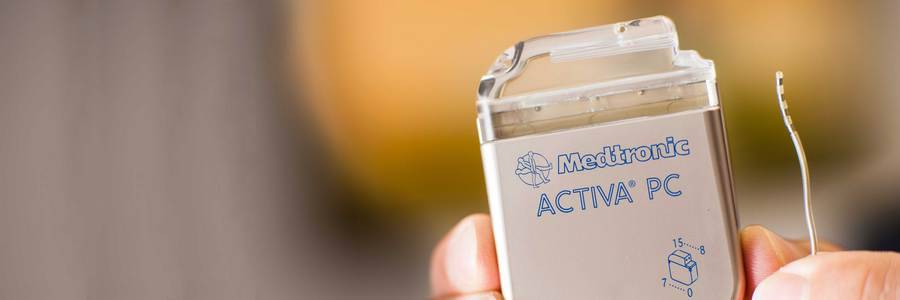 Learn how deep brain stimulation works.