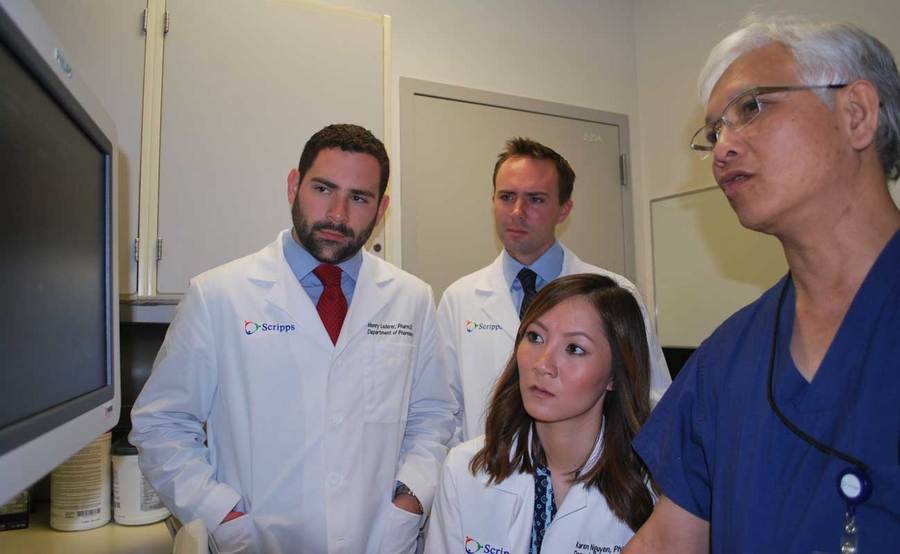 GME Scripps Mercy Pharmacy Residency How to Apply 1300×800