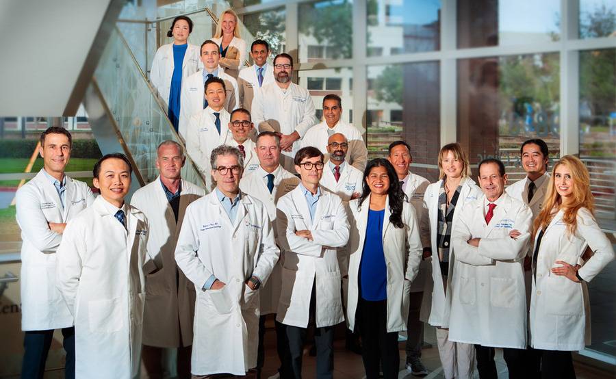 Group of Scripps Health nationally recognized cardiologists treat the full spectrum of heart conditions.